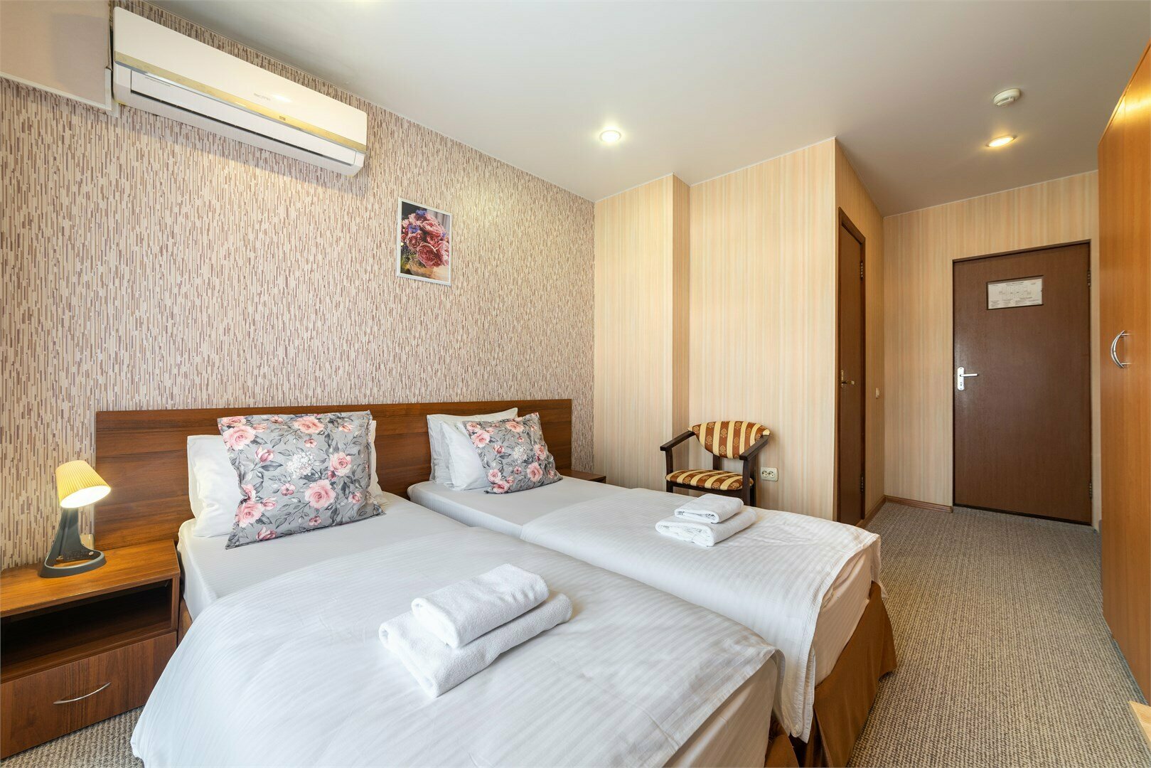 Двухместный улучшенный номер