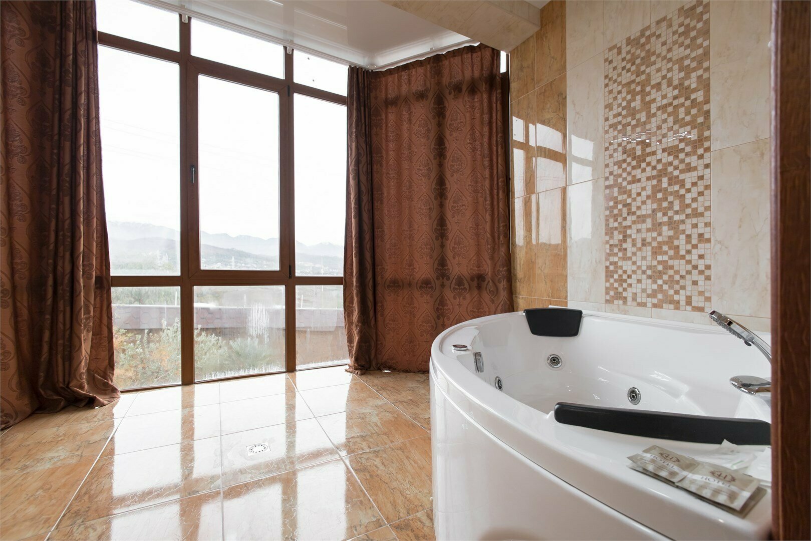 Делюкс 4-местный