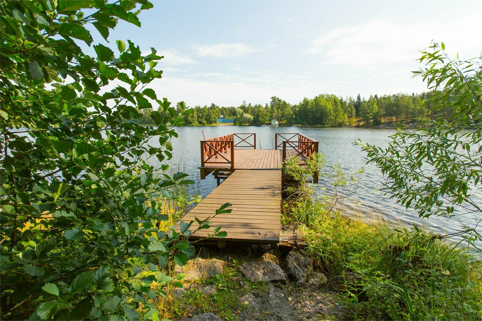 Коттедж № 8 (10 мест)