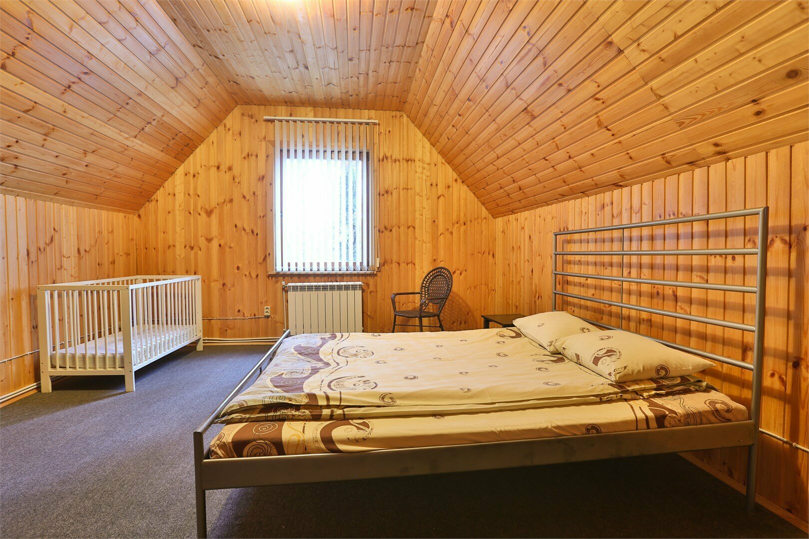 Коттедж № 2 (6 мест)