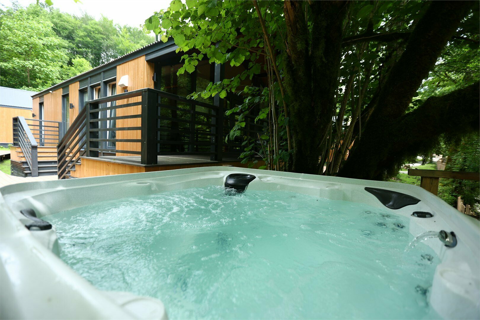 Коттедж для семейного отдыха