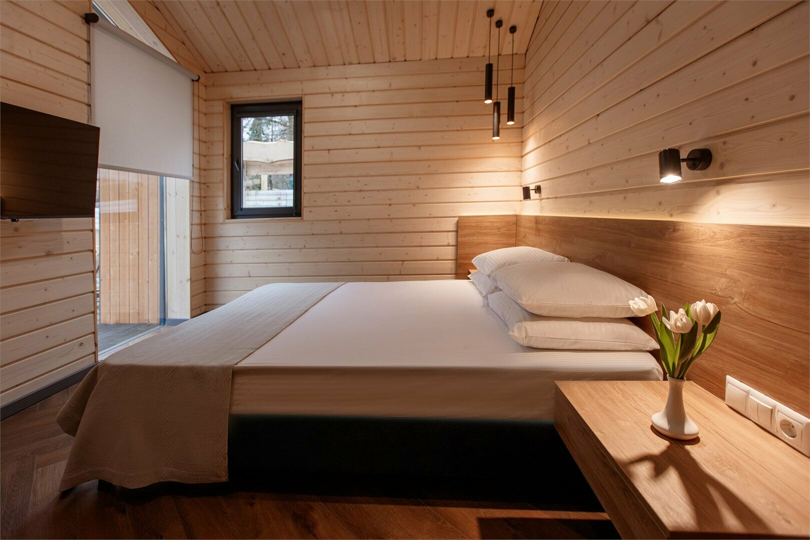 Коттедж для семейного отдыха