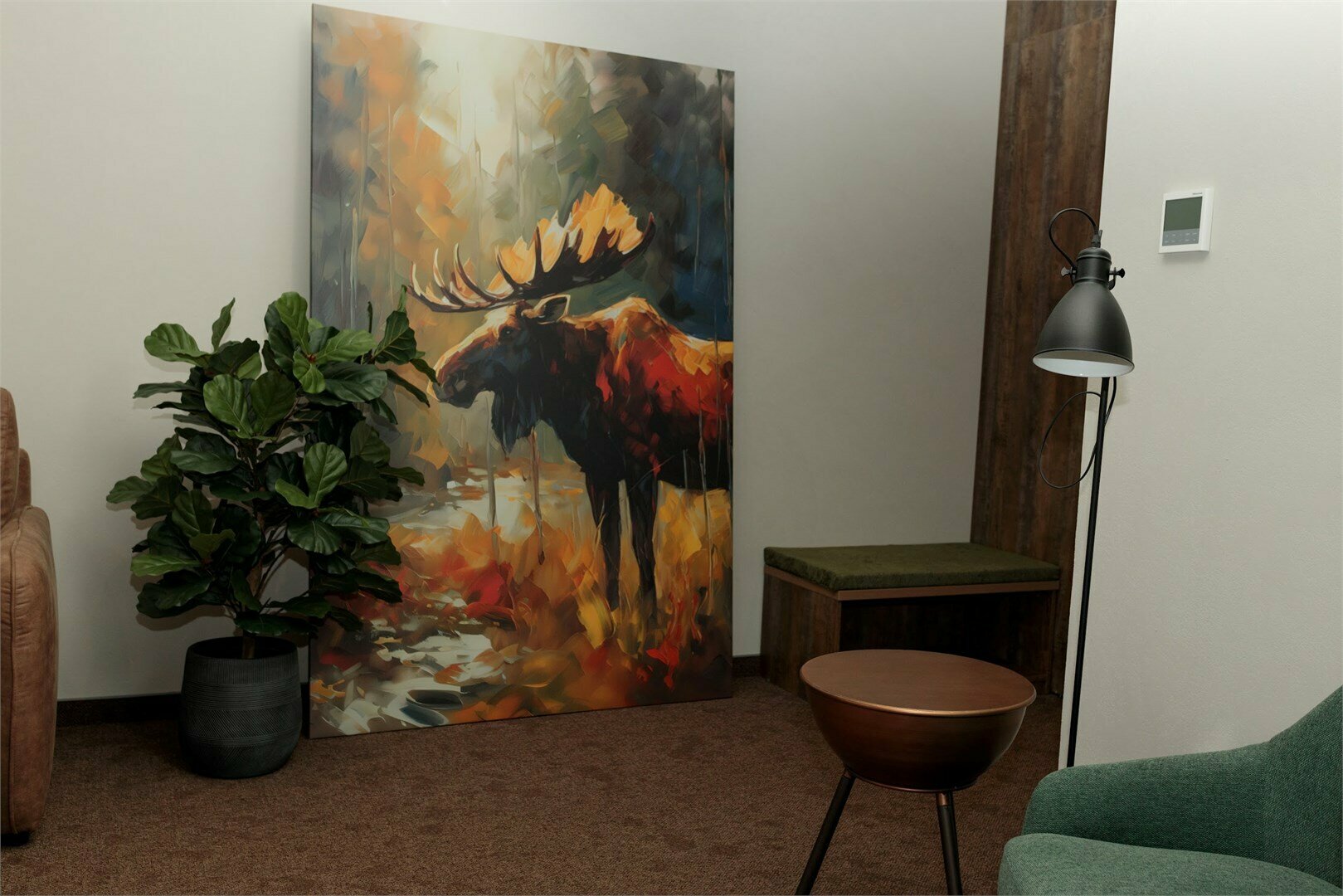 Джуниор Сюит с видом на озеро (корпус Швеция)