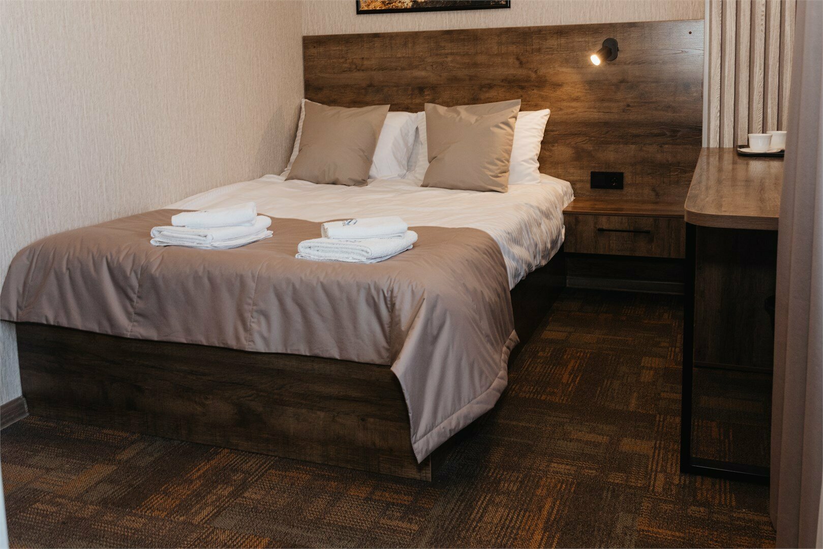 Одноместный номер