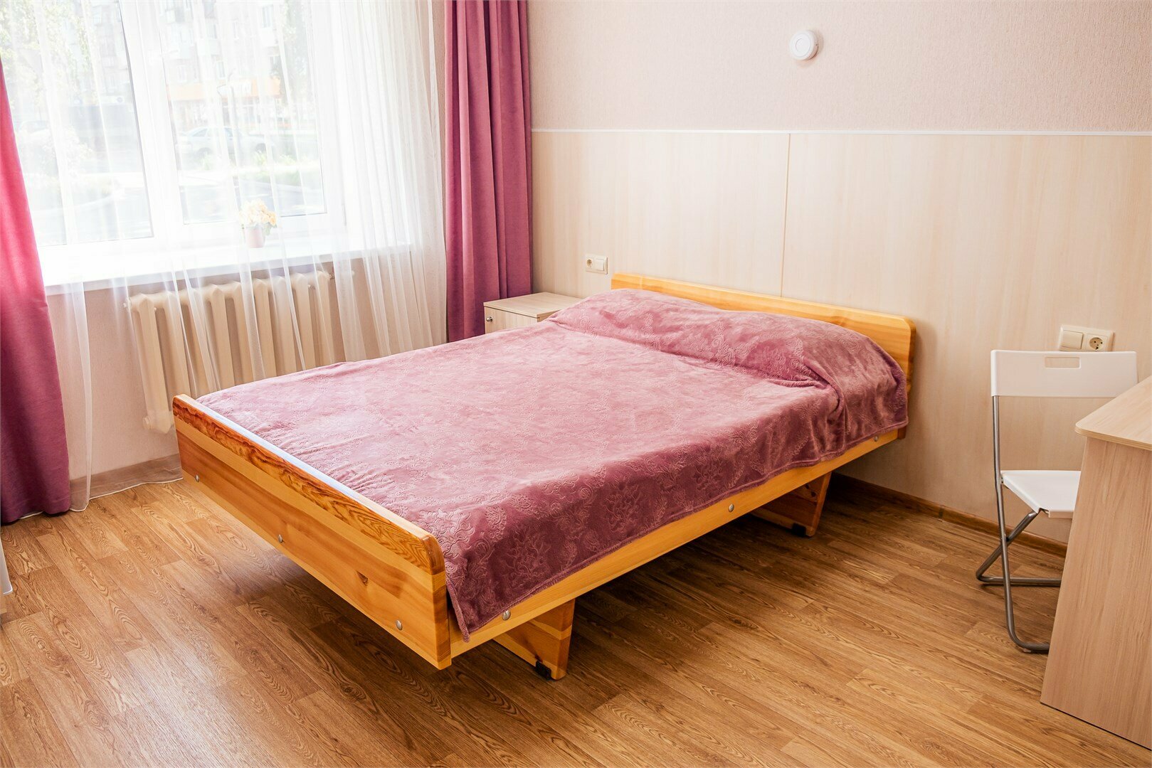 Стандартный двухместный номер с 1 кроватью