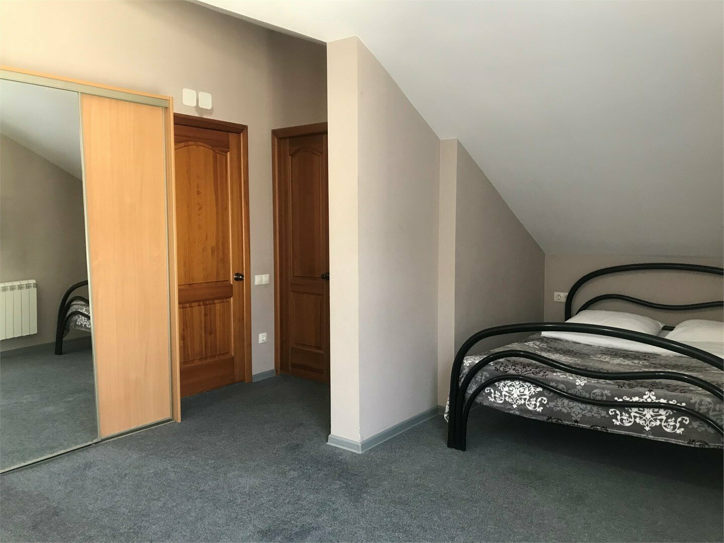 3-х местный комфорт без балкона