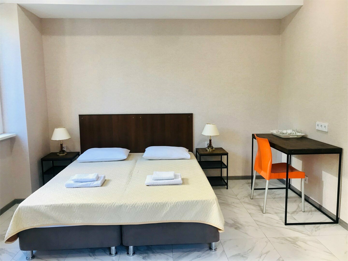 3-х местный стандарт без балкона