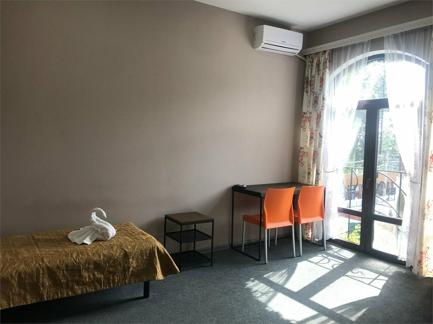 3-х местный комфорт без балкона