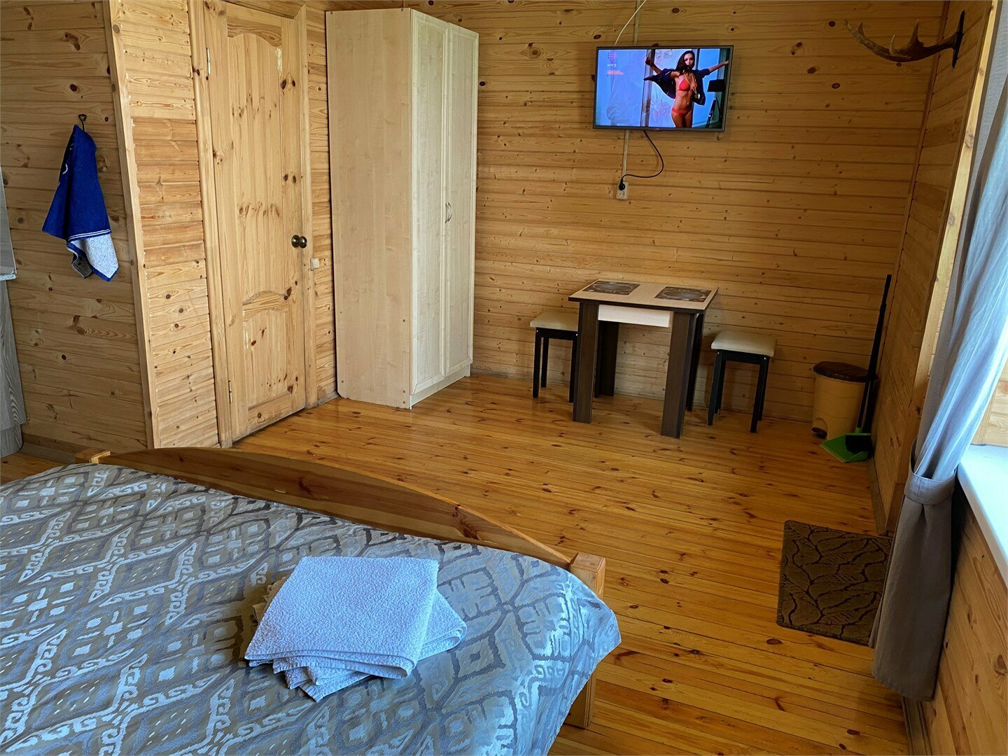 Апартаменты с видом на озеро "Твой Селигер"