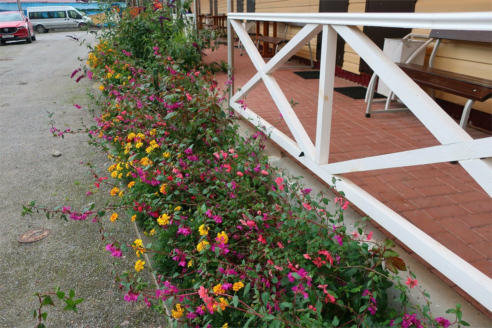 Номер-студио, с отдельным входом