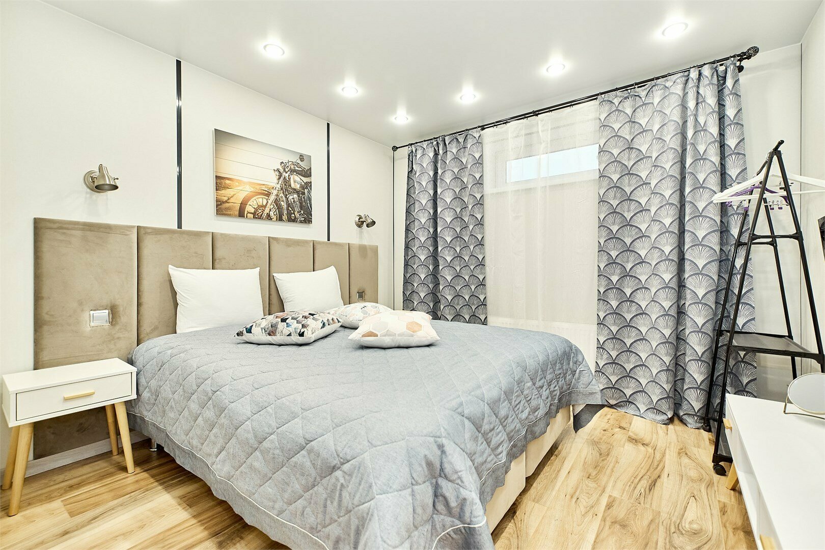 Апартаменты