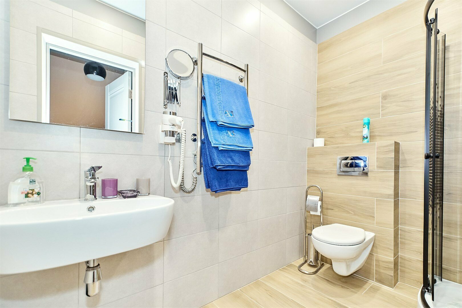 Апартаменты