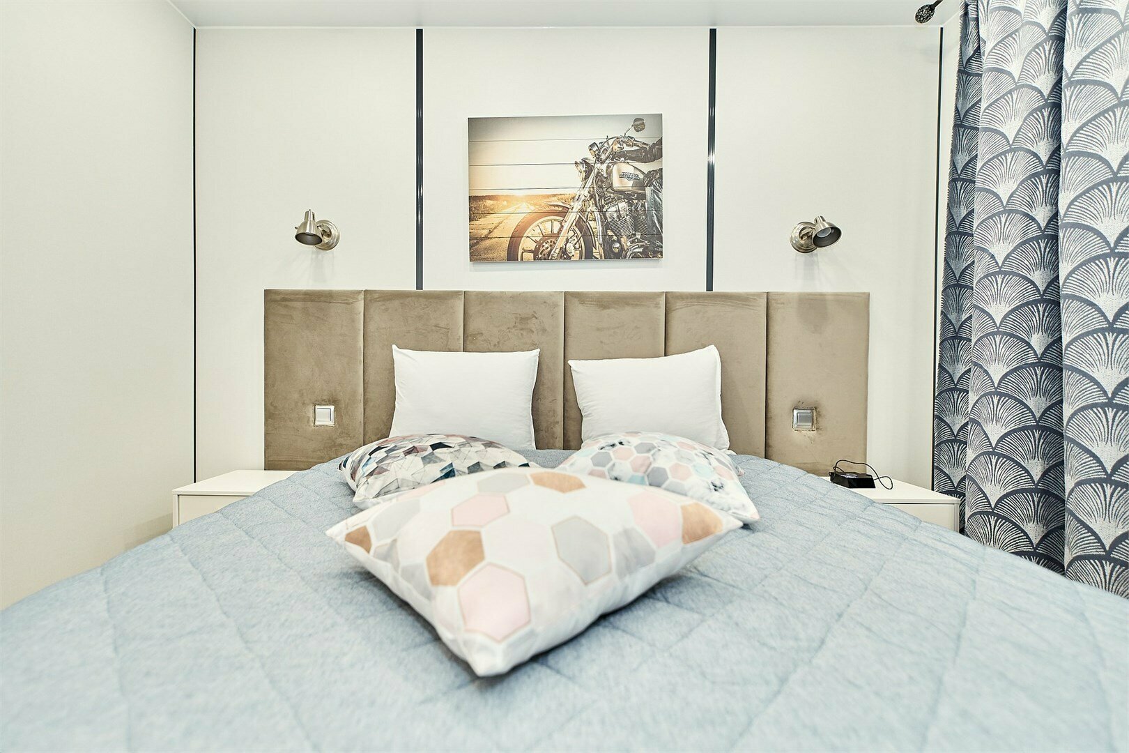 Апартаменты