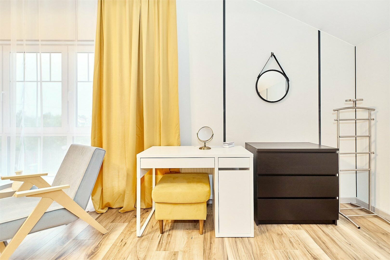 Апартаменты