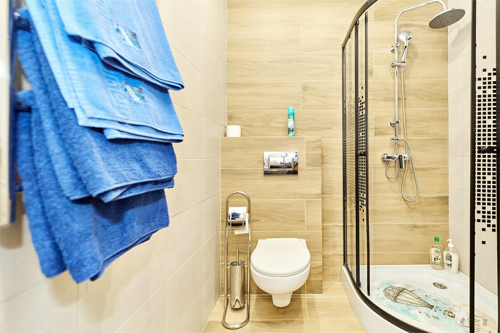 Апартаменты