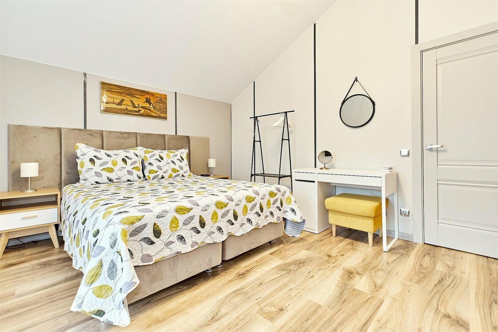 Апартаменты