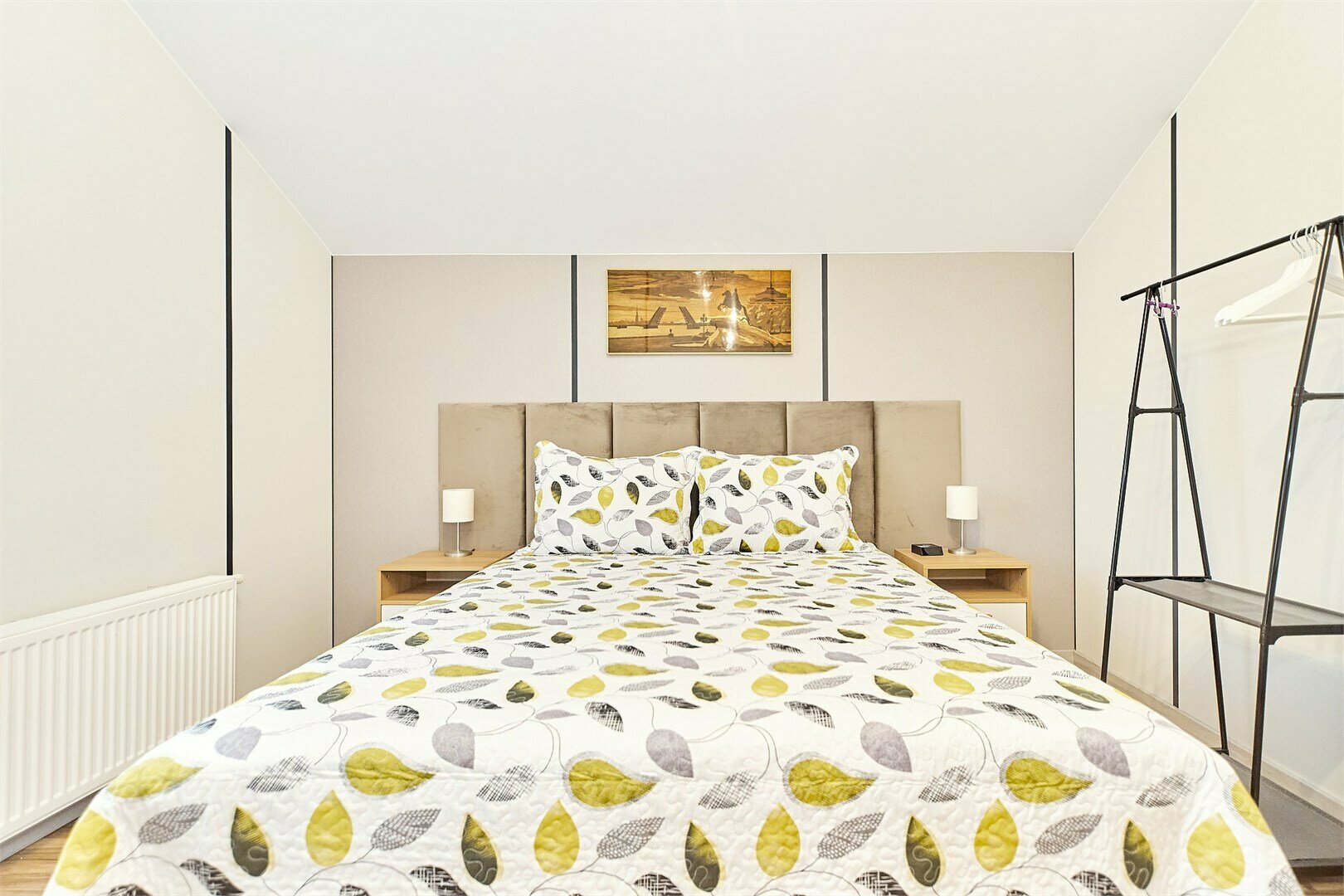 Апартаменты