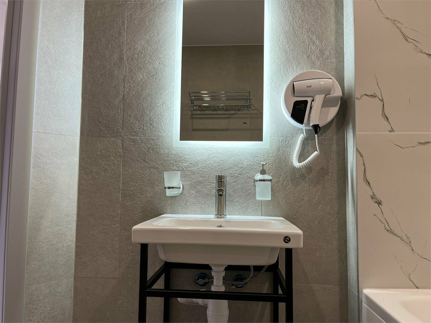 Апартаменты Делюкс с Ванной