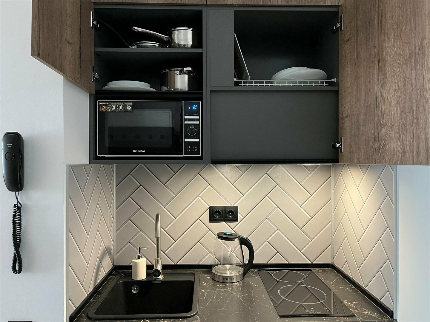 Трехместные Апартаменты Комфорт