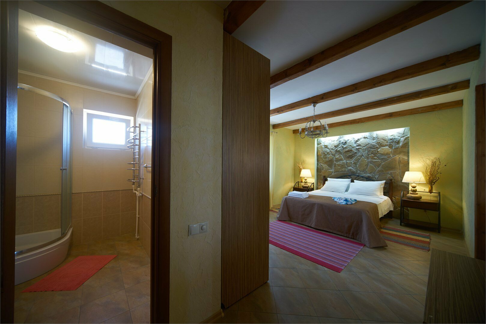 Семейный номер Делюкс