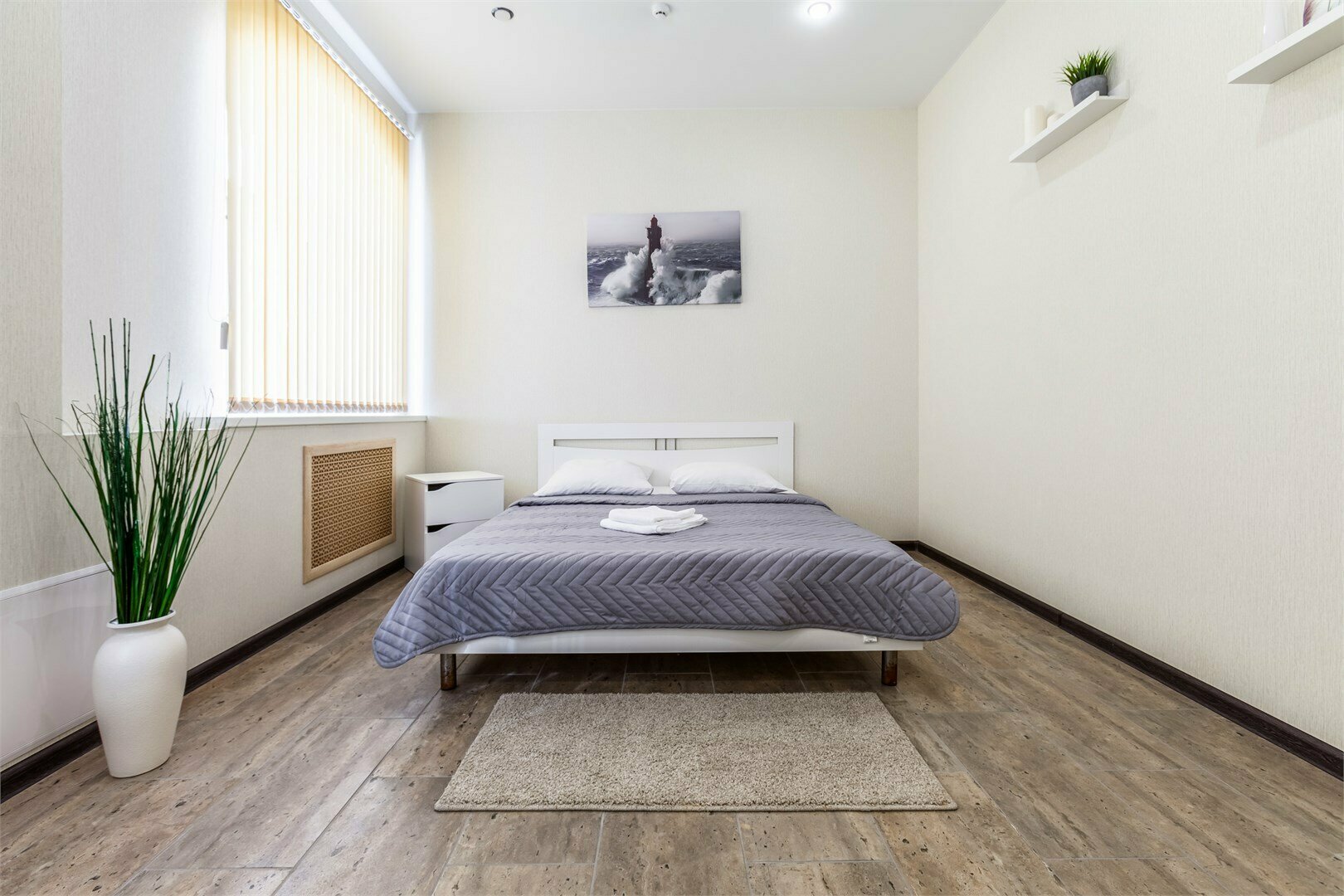 Номер с купелью