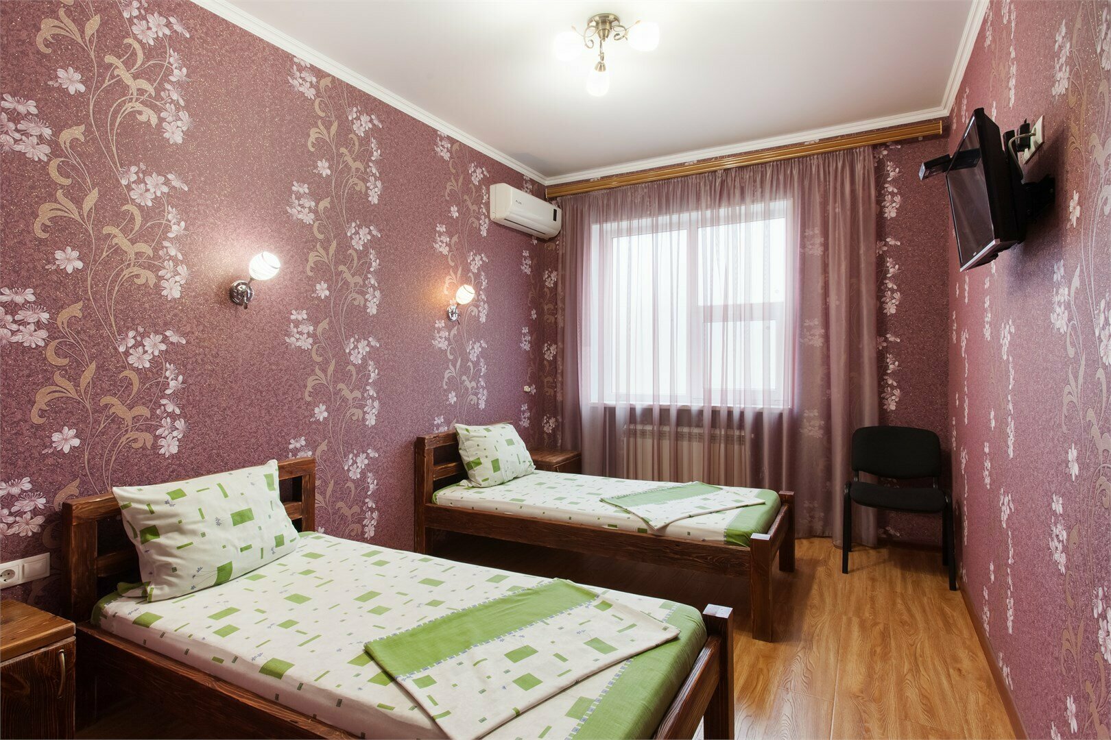 Стандарт  с 2-мя кроватями