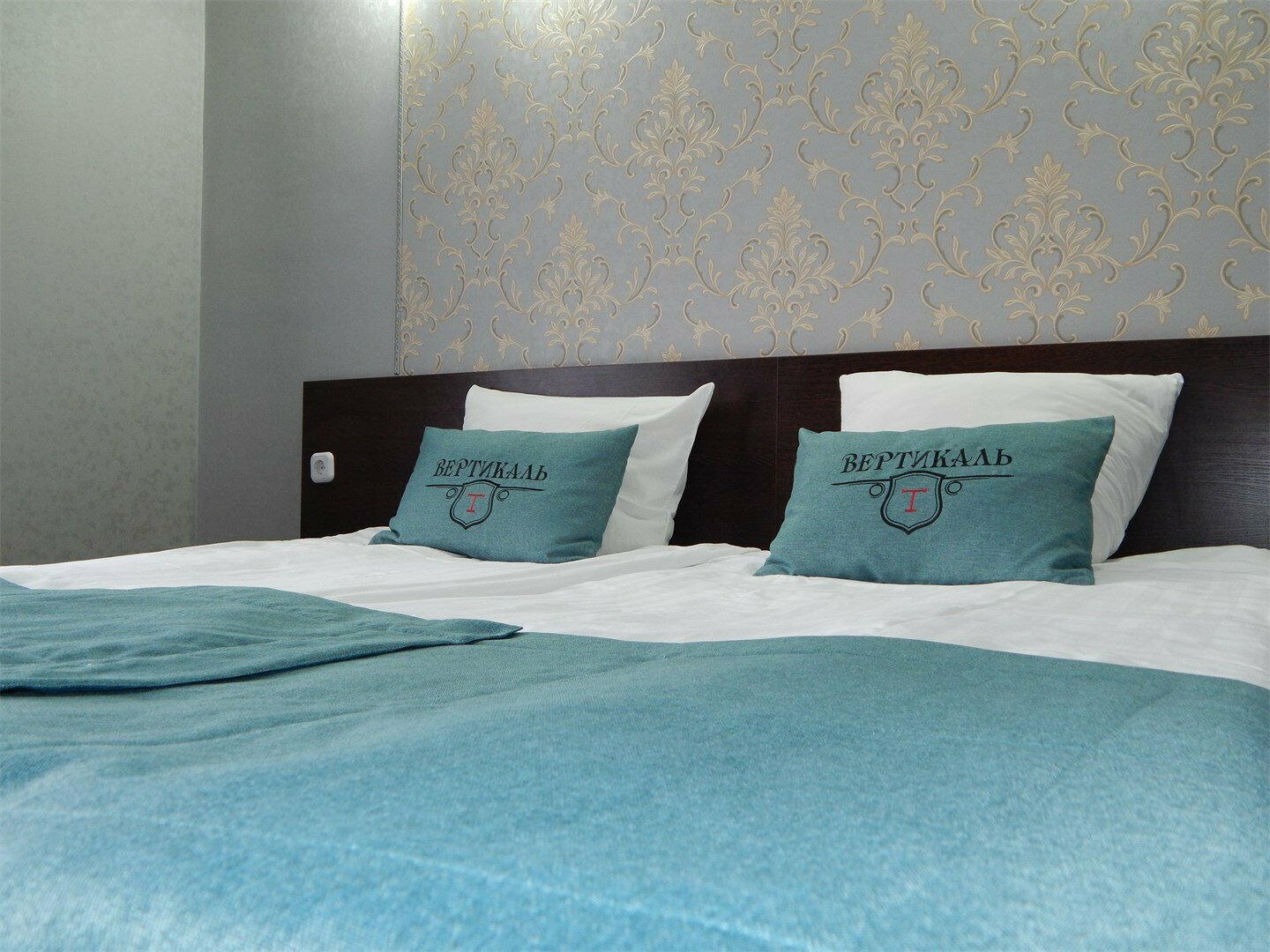 Комфорт с террасой