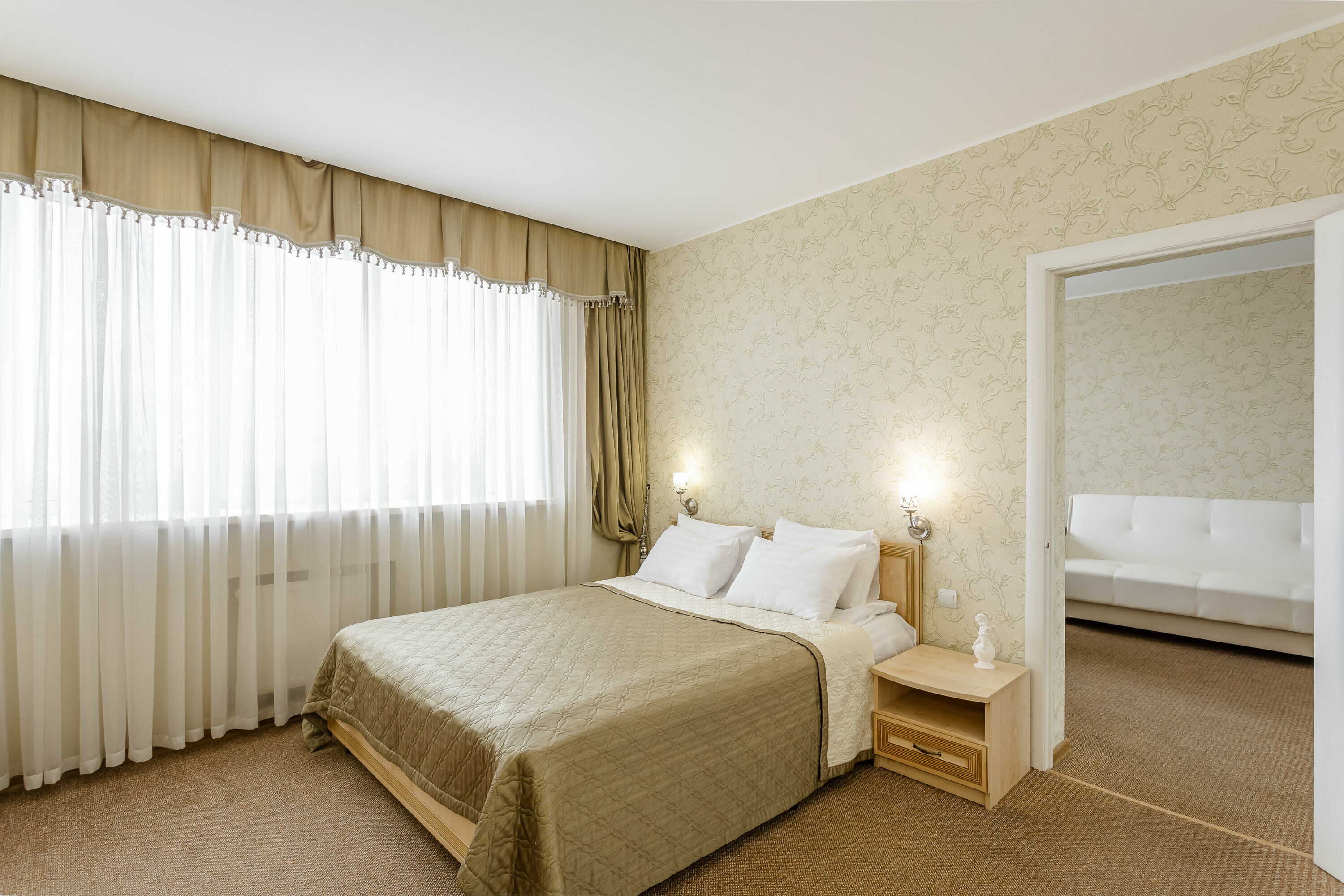 Апартаменты