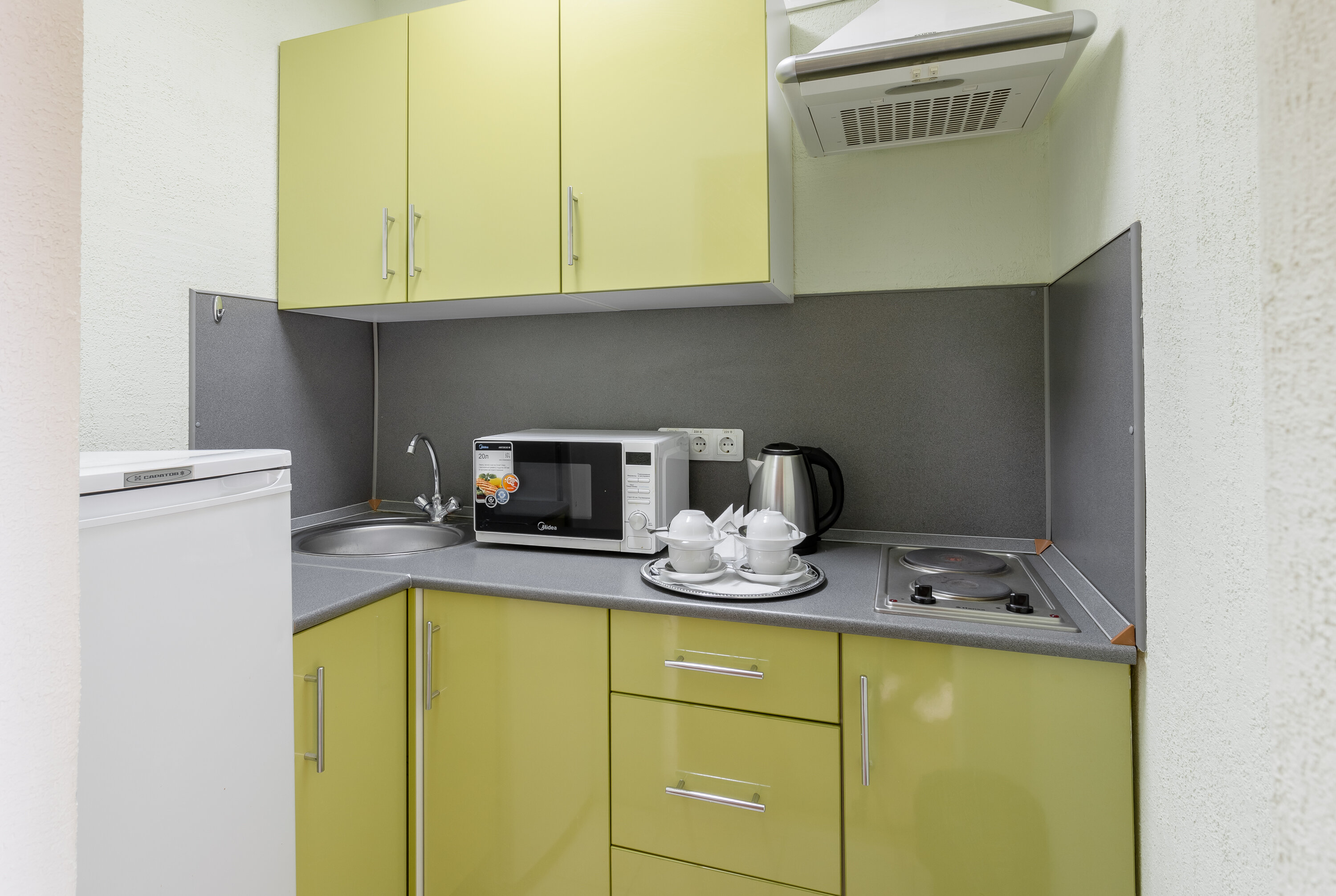 Апартаменты