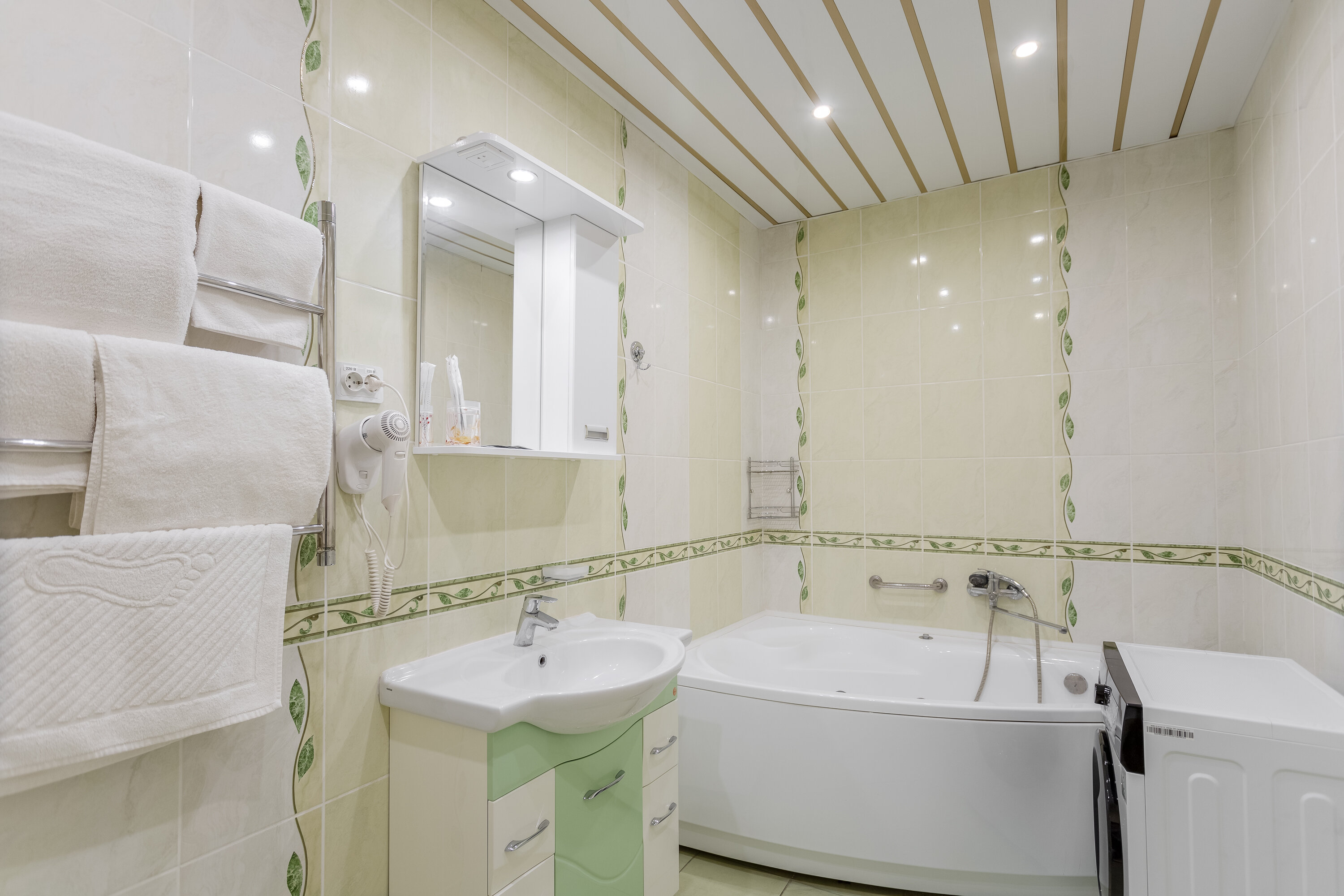 Апартаменты