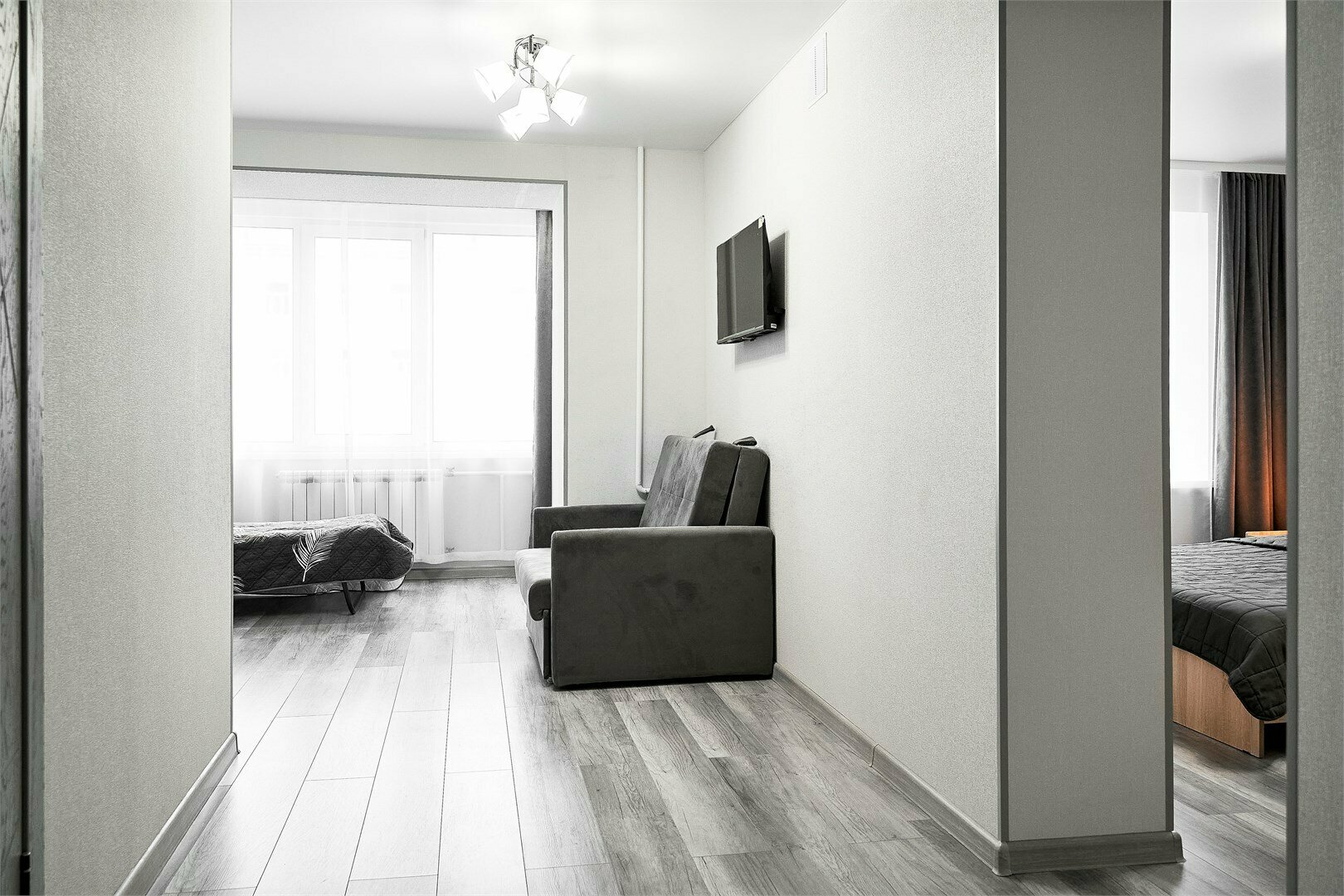 Комфорт двухкомнатный (семейный)