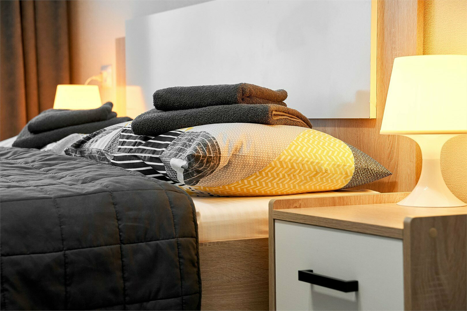 Комфорт двухкомнатный (семейный)