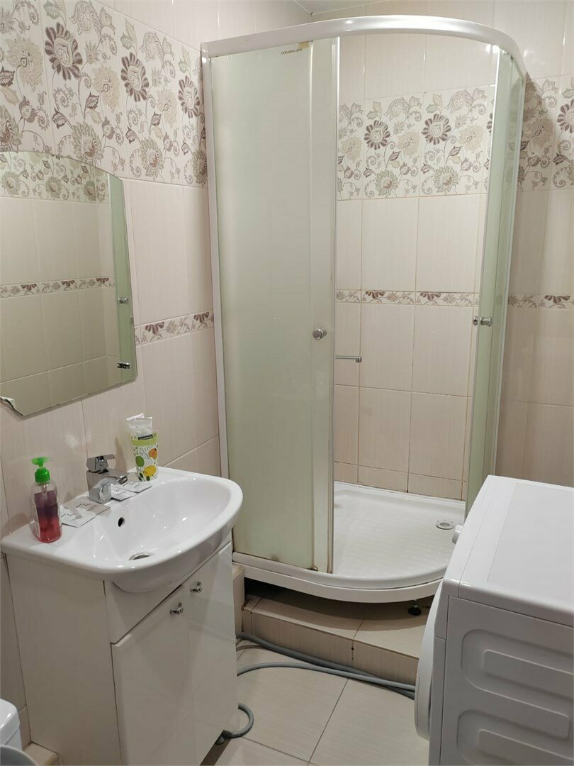 Студия с кухней