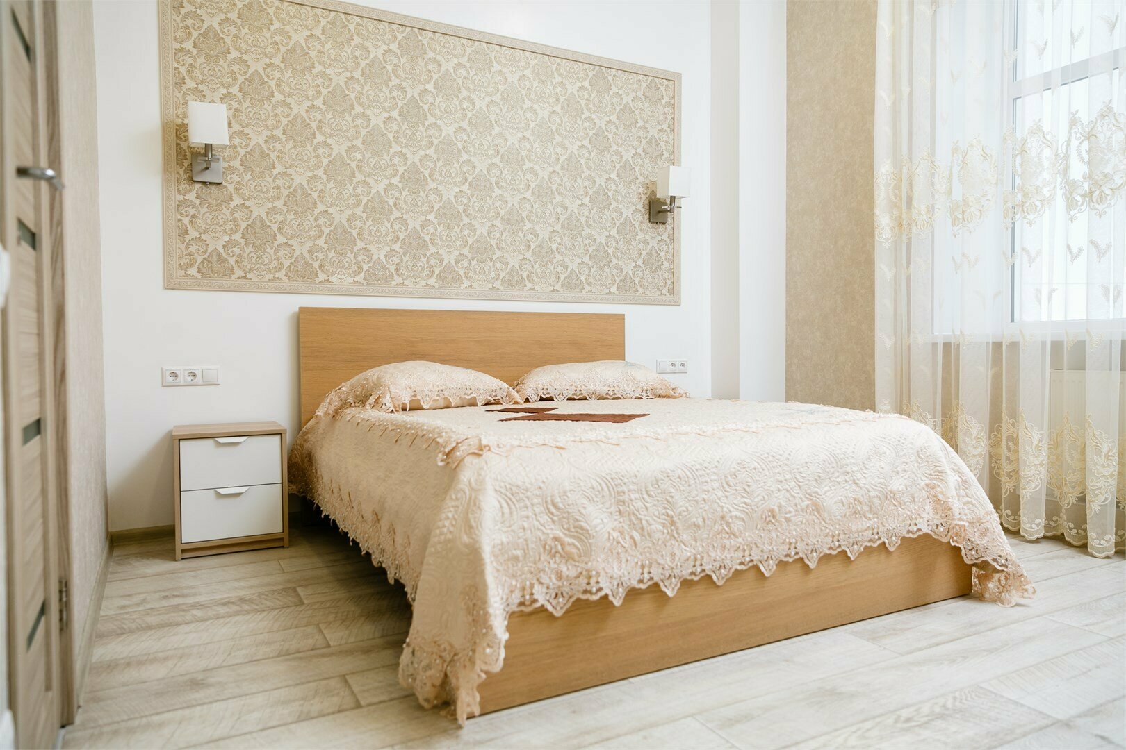 Роскошный трехместный люкс