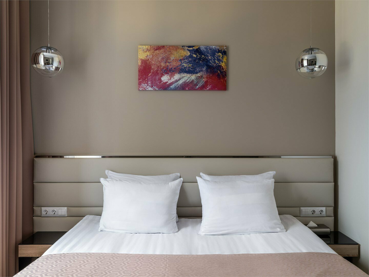 Стандартный двухместный номер с 1 кроватью