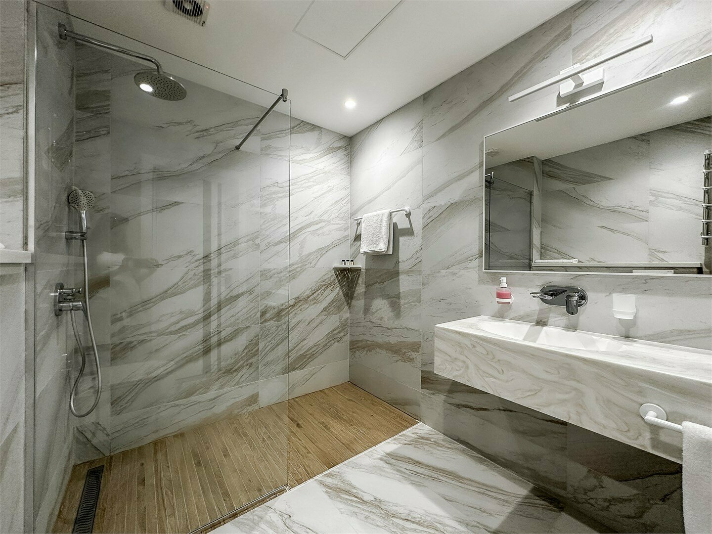 Семейный полулюкс