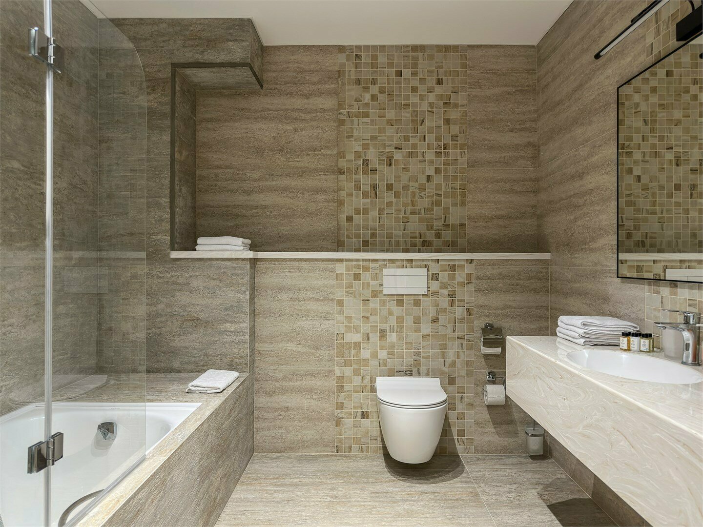 Семейный люкс с террасой