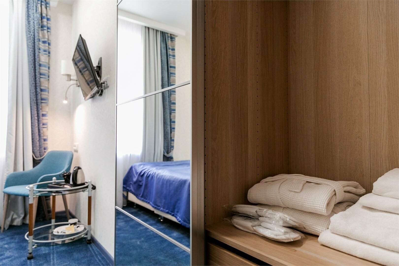 Одноместный номер