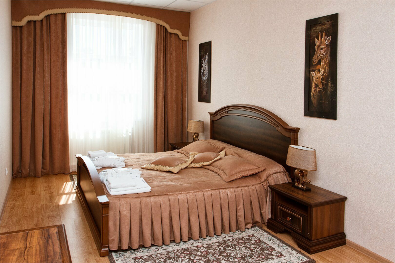 Просторный Люкс