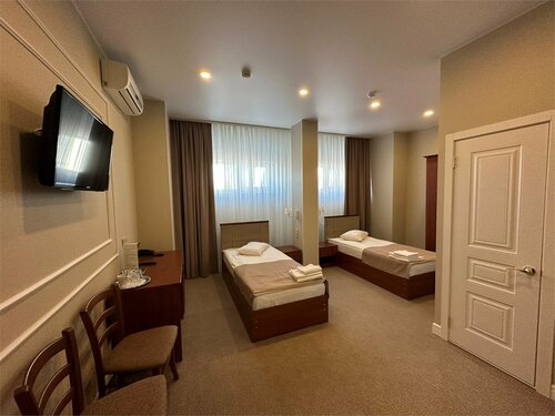 Комфорт с раздельными кроватями