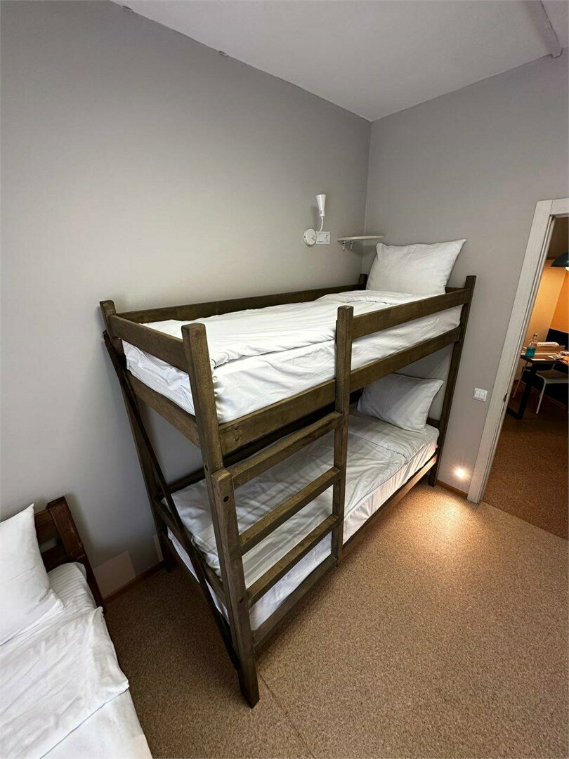 Четырехместный номер