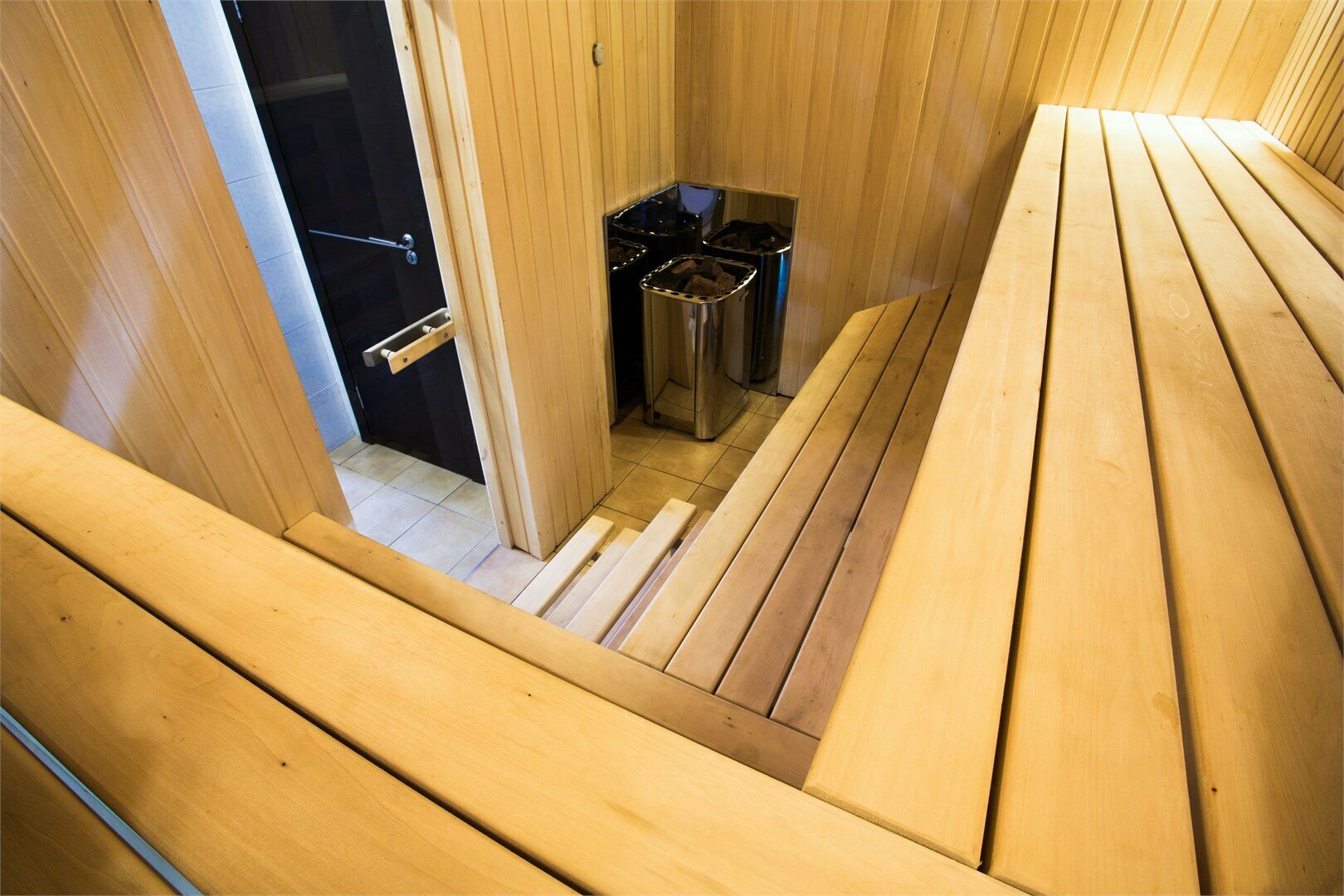 Коттедж VIP Де Люкс