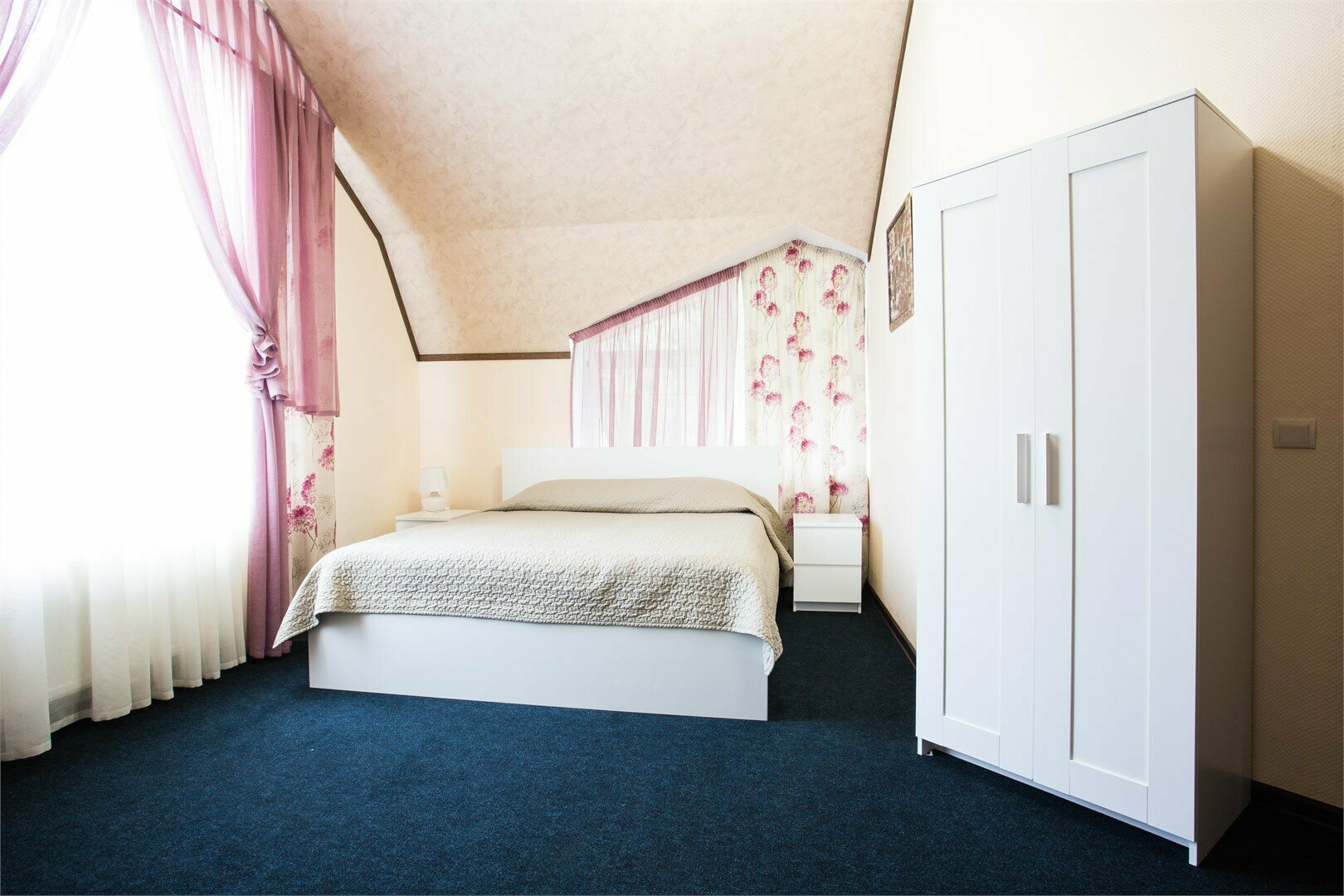 Коттедж VIP Де Люкс