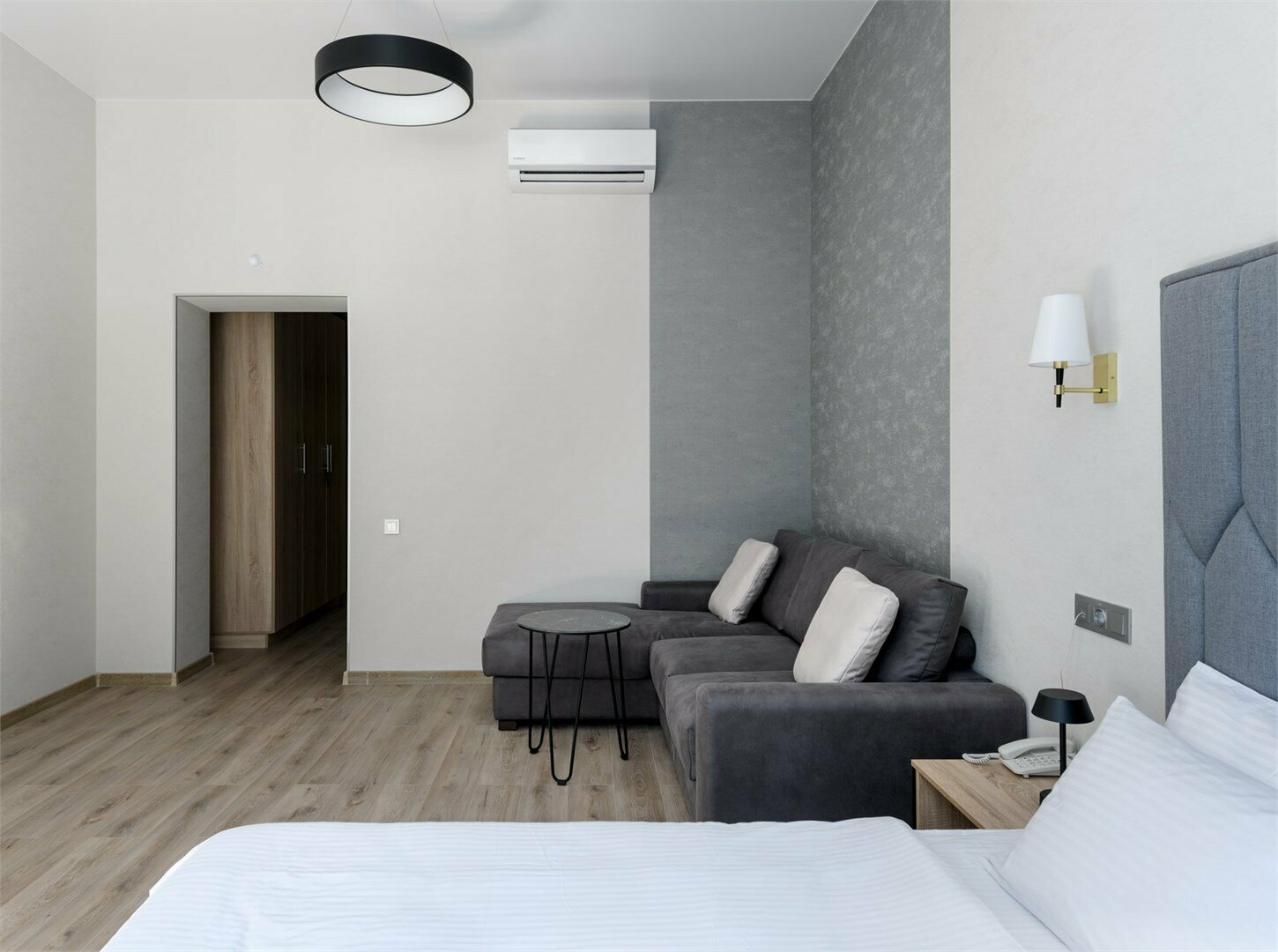 СПА. Полулюкс