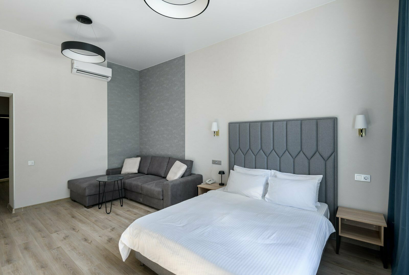 СПА. Полулюкс