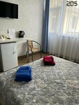 Семейный номер 3-местный в Купидон