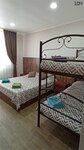Семейный номер 4-местный в Купидон