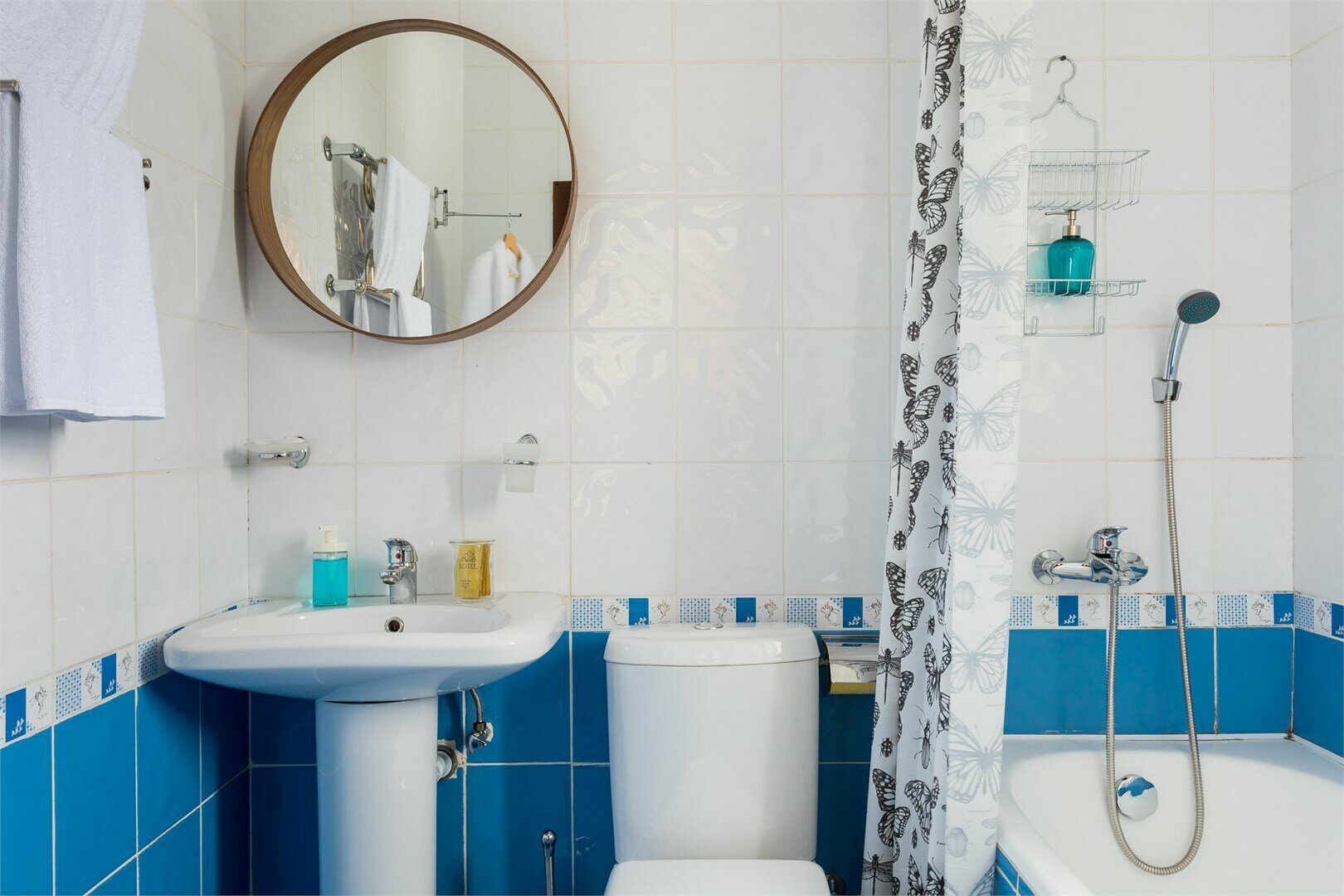 Классический четырехместный номер