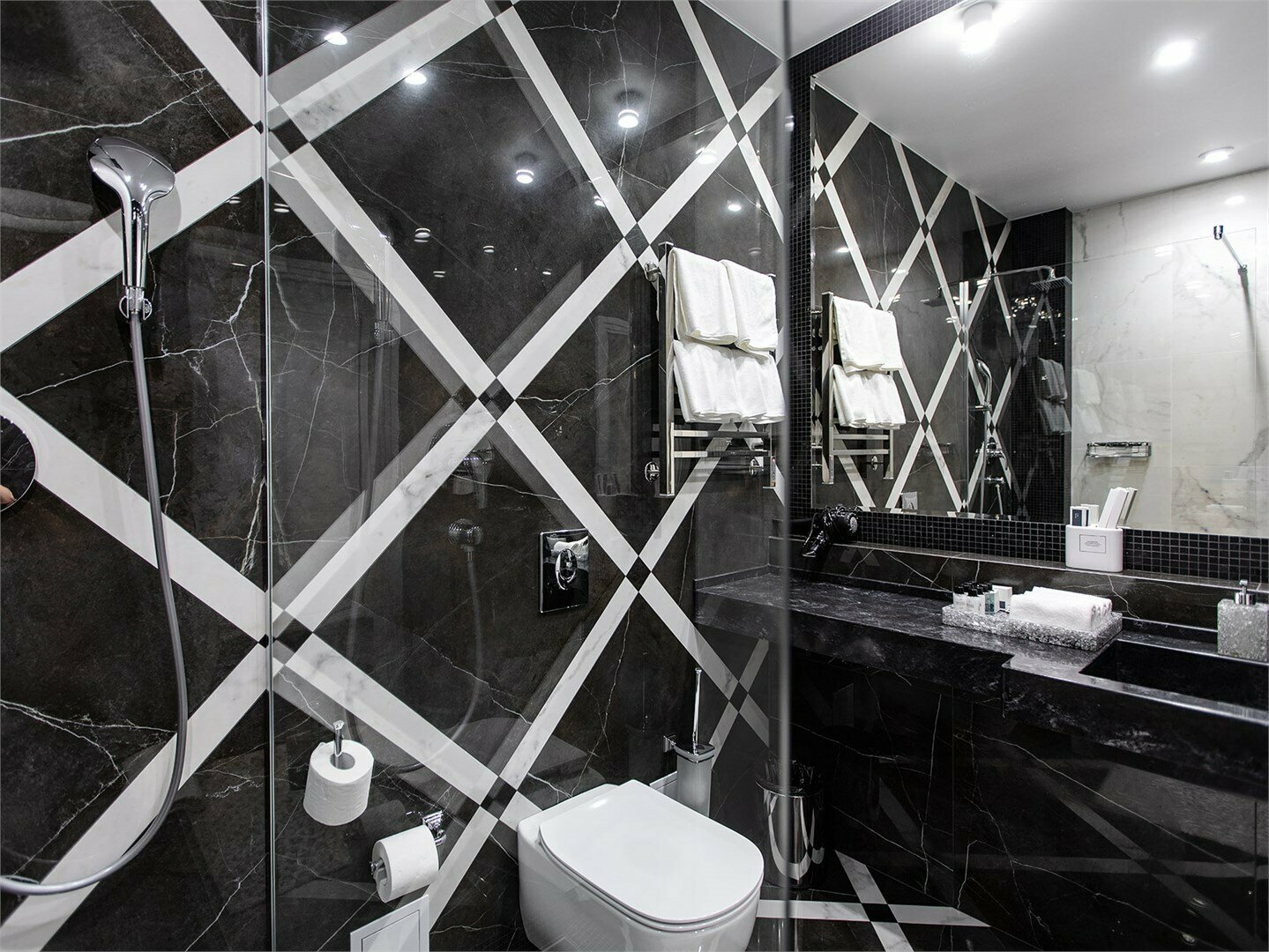 Номер полулюкс делюкс