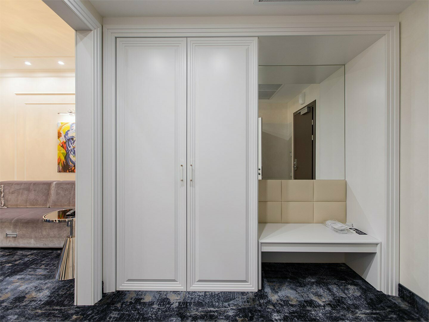 Номер полулюкс делюкс